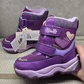 Зимові чобітки Том.М 22-27 розмір