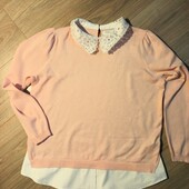 Ніжний светр розмір 16