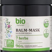 Новая маска для волос с кропивой