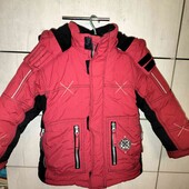 Зимова курточка КІКО ❄️♥️