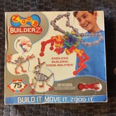 Конструктор Zoob 75 шт