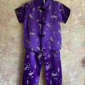 Домашній костюм. Піжам.