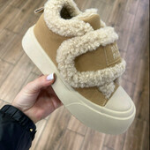 Кроссівки зимові