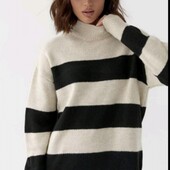 Подовжений светрик від F&F, розмір XL. Фото 1 приклад.