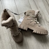 Черевики від reserved 37р.