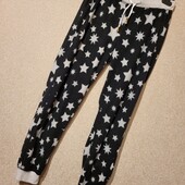 Флисовые штаны в звезды