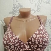 Новий! Красивий бюстгальтер на кісточках Tu 38D= 85D