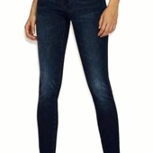 Стрейчевые джинсы F&F