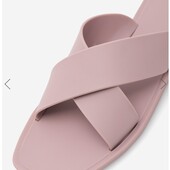 Шльопанці Jenny Fairy Світло-рожеві