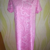 Гарна трикотажна нічна, гарний стан, незначні сліди ношення