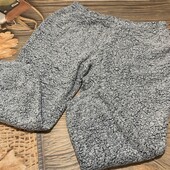 Плюшевые пижамные штаны размер 52/54