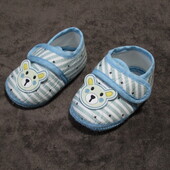 Качество! Легкие пинетки