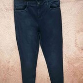 Джинсы стрейч-коттон батал George р 50-52 