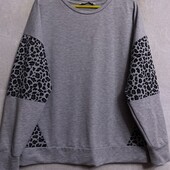 Женский свитшот отличного качества