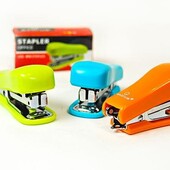 Степлер, 5,9х2,8х2,4 см, скоба №10 9923 Radius