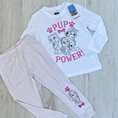 Nickelodeon.Paw patrol.Костюм,Піжама для дівчинки 98/104 р
