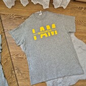 Футболка сіра