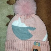 Шапочка на флісі 5-7 р.