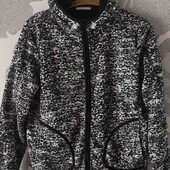 Флісова тепла кофта, L/XL