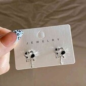 Милые серёжки одни лотом две пары. Описание. 