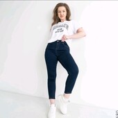 Джинсы скини, размер 12
