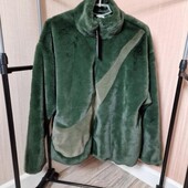 Куртка шубка весна-осінь Nike Оригінал xl