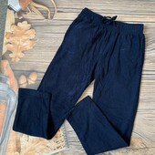 Теплые штаны для дома и сна из плотного флиса размер S, состояние отличное