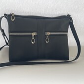 Жіноча сильна та зручна сумка через плече