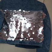 Пиджак мишура