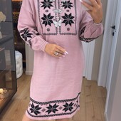 Сукня міді нові моделі 2025