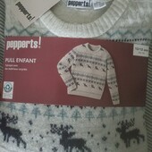 Светр Pepperts 146/152 в упаковці