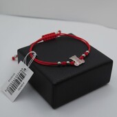 Браслет на червоній нитці Мішки