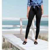 6306=..Чудові трикотажні легінси джегінси Esmara L 44/46