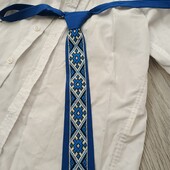 Краватка галстук вишиванка