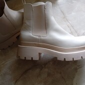 Ботинки весенние