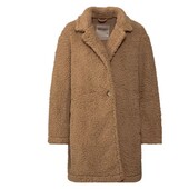 6315...Жіноче пальто з імітацією шкіри ягняти