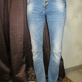Летние легкие джинсы в отличном состоянии