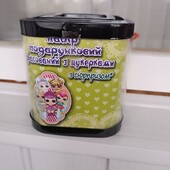 Великий тубус лол, найкращий подарунок для дівчинки