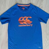 CCC брендовая спортивная футболка на рост 152/158 см