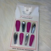 Набір накладних нігтів