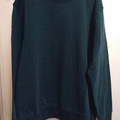 Свитшот трикотаж с начесом в идеале