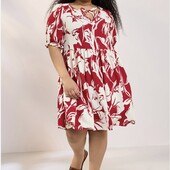 Розкішна сукня, розмір XL. Нова. Фото 1 приклад.