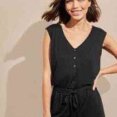 Esmara брендовый лёгкий стильный комбинезон/ ромпер размер М евро 40/42