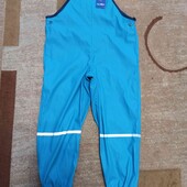 Комбінезон дощовик Lupilu на зріст 110-116см, новий