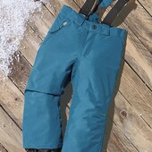 Теплий напівкомбінезон мембранний 110/116 Kuniboo