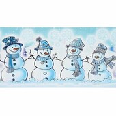 Наліпки на вікна Livarno (20,5*48см) Німеччина