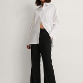 Шикарные , стильные брюки , NA-KD, р. 36 евро, наш 42-44