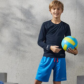 ♕ Функціональний дитячий реглан від Tchibo (Німеччина) розмір 122-128,нюанс