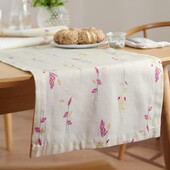 ♕ Якісна скатертина-доріжка від Tchibo (Німеччина) розмір 40 х 180 см