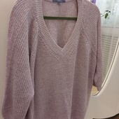 Крутезний светр-реглан,р.56-58